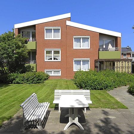 Ferienwohnung Schatzinsel 贝塞尔 外观 照片
