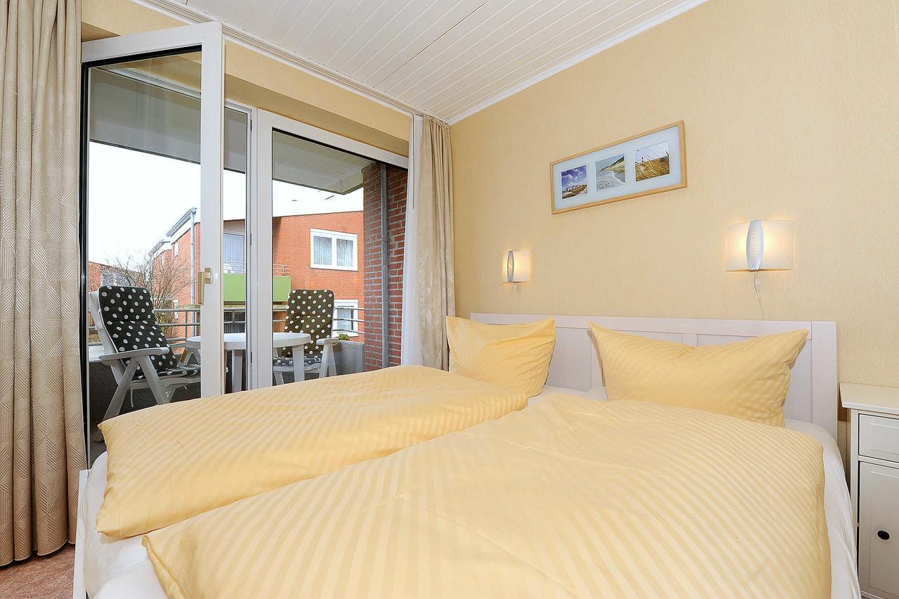 Ferienwohnung Schatzinsel 贝塞尔 外观 照片