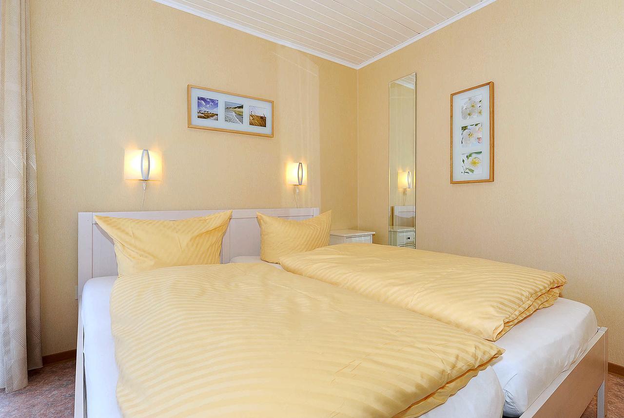 Ferienwohnung Schatzinsel 贝塞尔 外观 照片