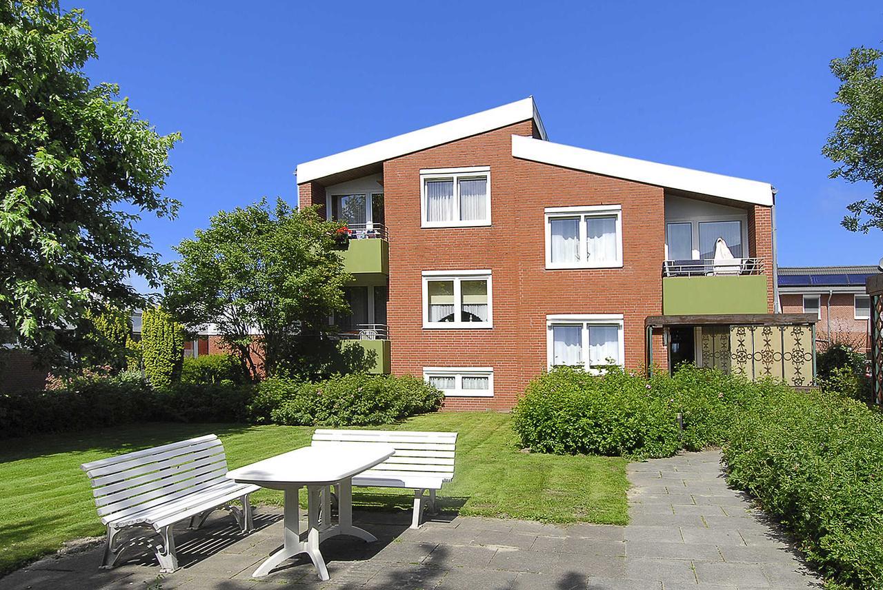 Ferienwohnung Schatzinsel 贝塞尔 外观 照片