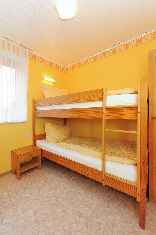 Ferienwohnung Schatzinsel 贝塞尔 外观 照片