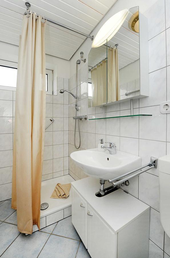 Ferienwohnung Schatzinsel 贝塞尔 外观 照片