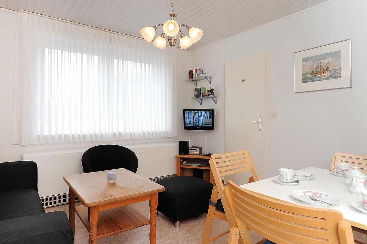 Ferienwohnung Schatzinsel 贝塞尔 外观 照片