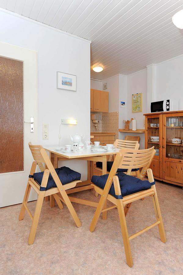 Ferienwohnung Schatzinsel 贝塞尔 外观 照片